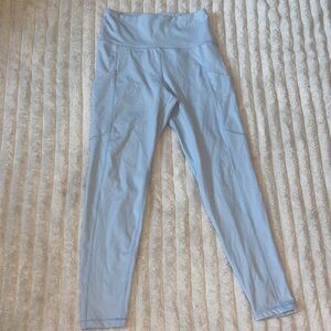 American Eagle Outfitters Sky Blue Everything Pocket Women’s Leggings